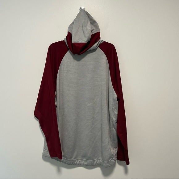 Nike Dri Fit Florida State University Seminoles Pullover Hoodie XL - Picture 4 of 8